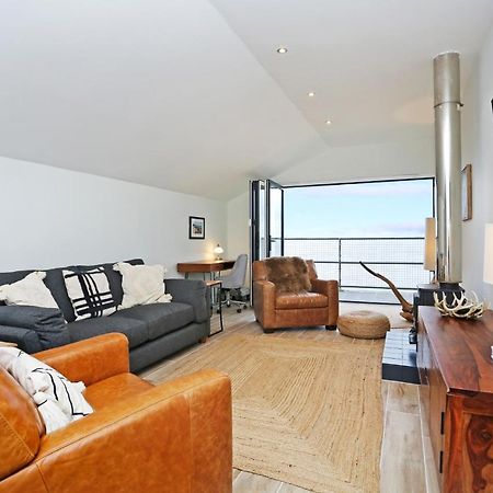 Musselburgh - Stylish 3 Bed With Stunning Sea Views Apartment Единбург Екстериор снимка