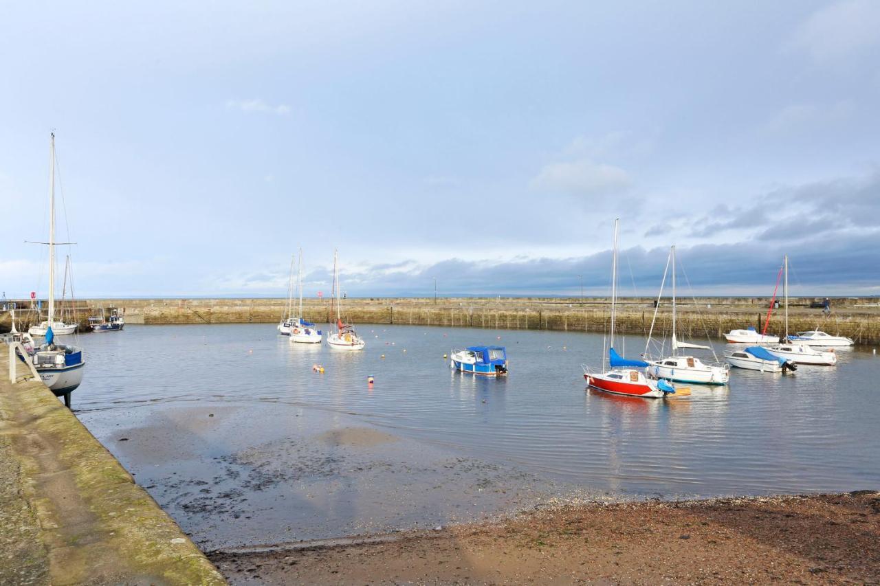 Musselburgh - Stylish 3 Bed With Stunning Sea Views Apartment Единбург Екстериор снимка