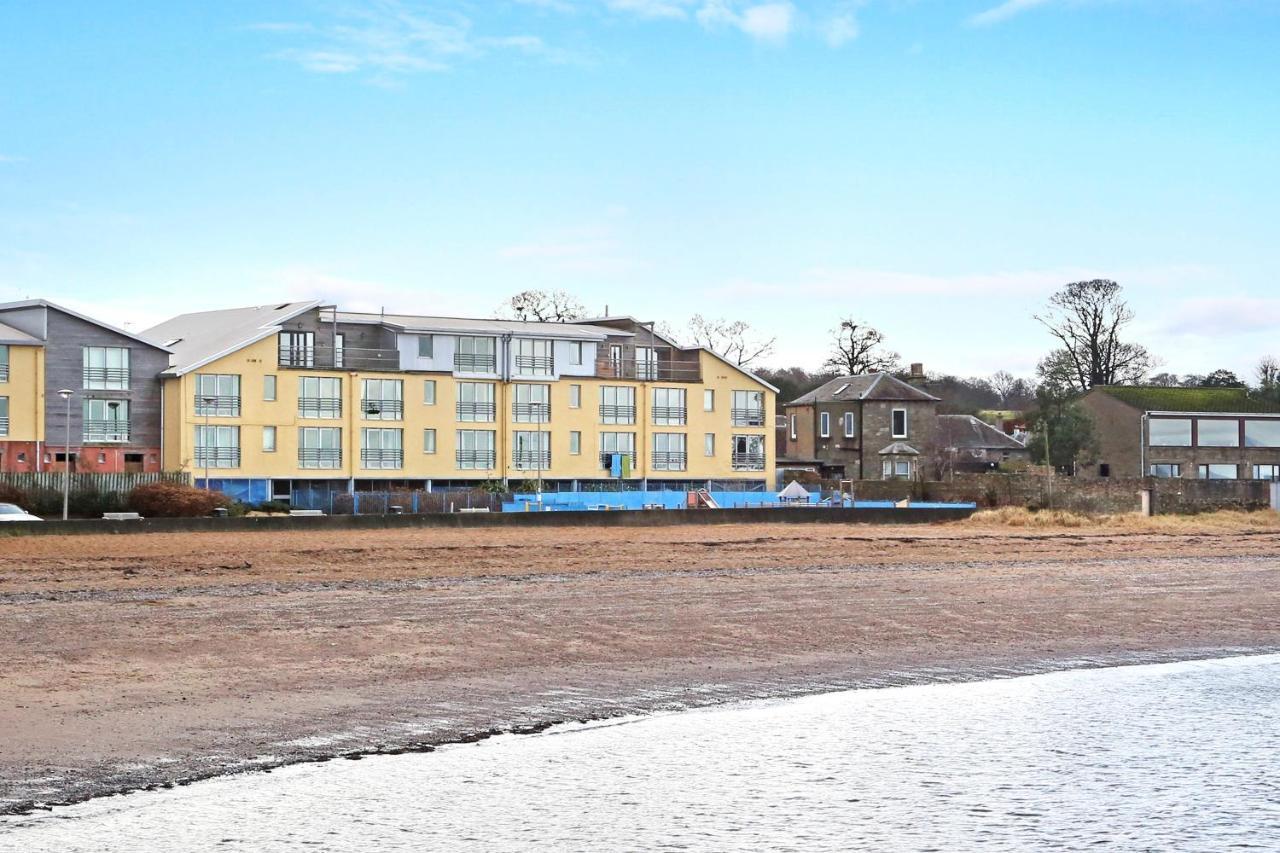 Musselburgh - Stylish 3 Bed With Stunning Sea Views Apartment Единбург Екстериор снимка